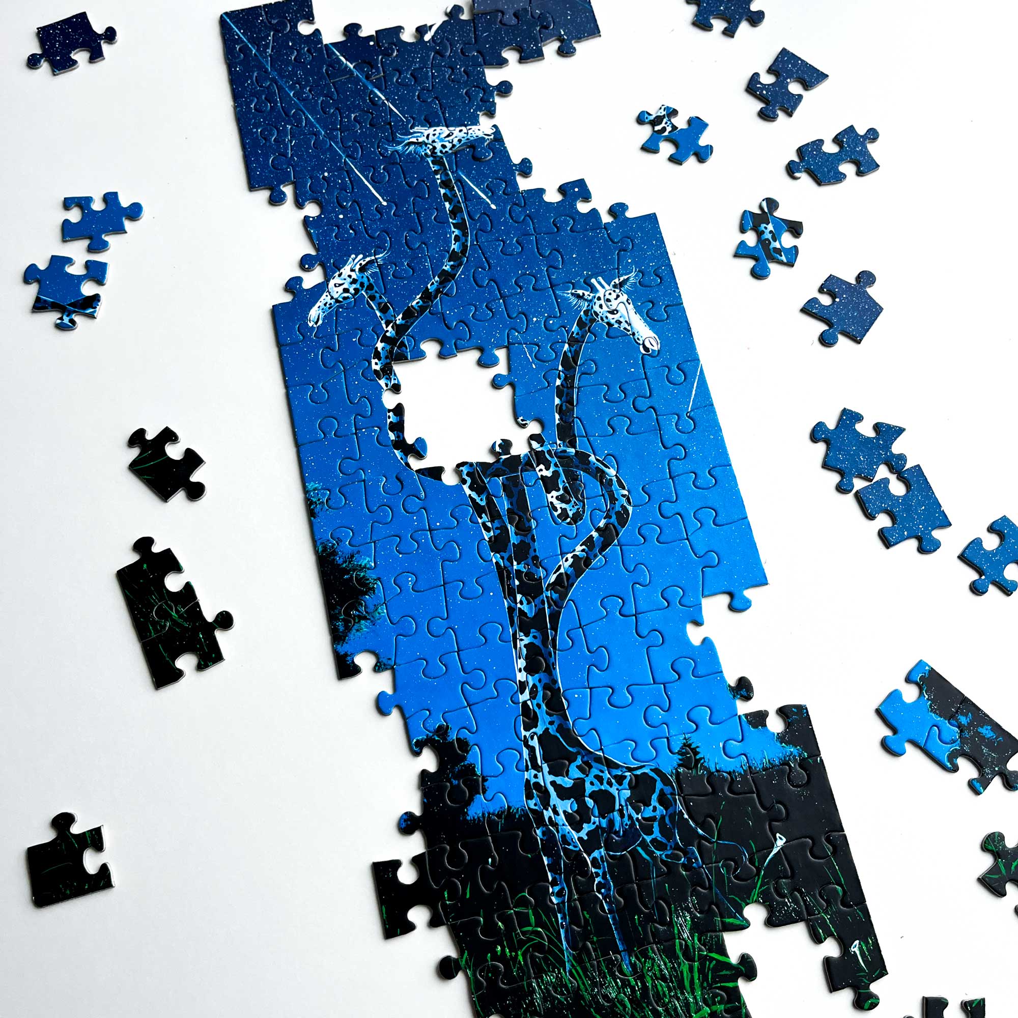 ARTiK Puzzles